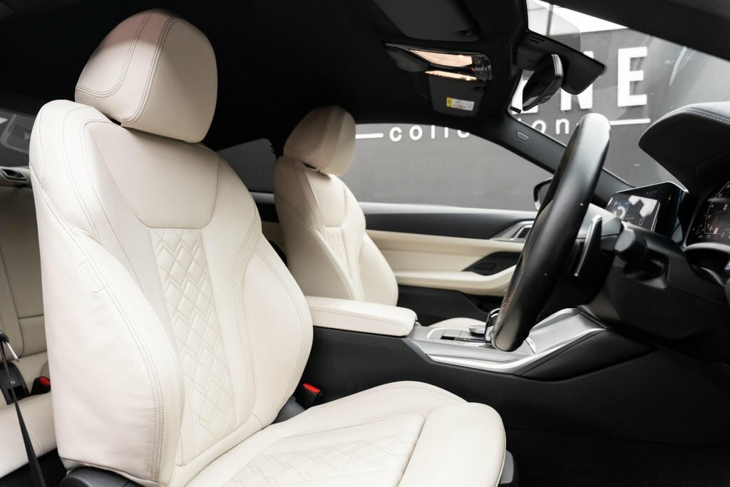 BMW 4 Series 3.0 M440d Mht Xdrive Euro 6 Ss  #6