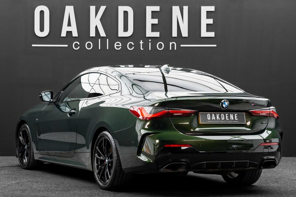 BMW 4 Series 3.0 M440d Mht Xdrive Euro 6 Ss  #5