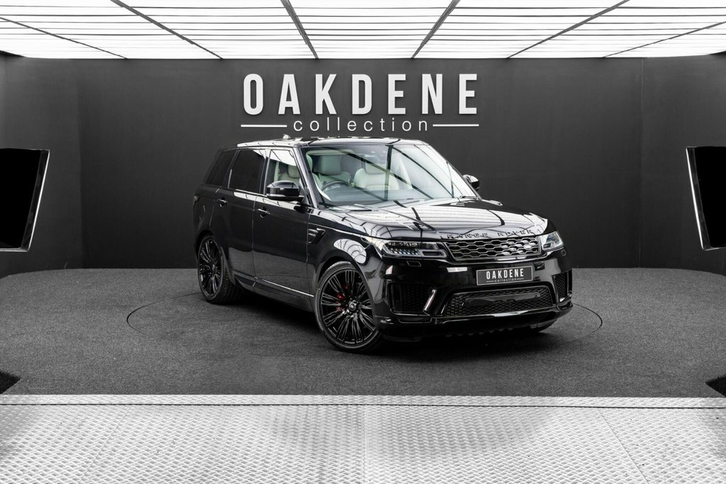 Land Rover Range Rover Sport 2.0 P400e 13.1Kwh Hse Dynamic 4Wd Euro 6 Ss #5