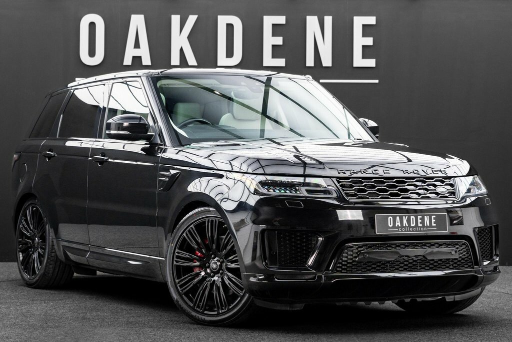 Land Rover Range Rover Sport 2.0 P400e 13.1Kwh Hse Dynamic 4Wd Euro 6 Ss