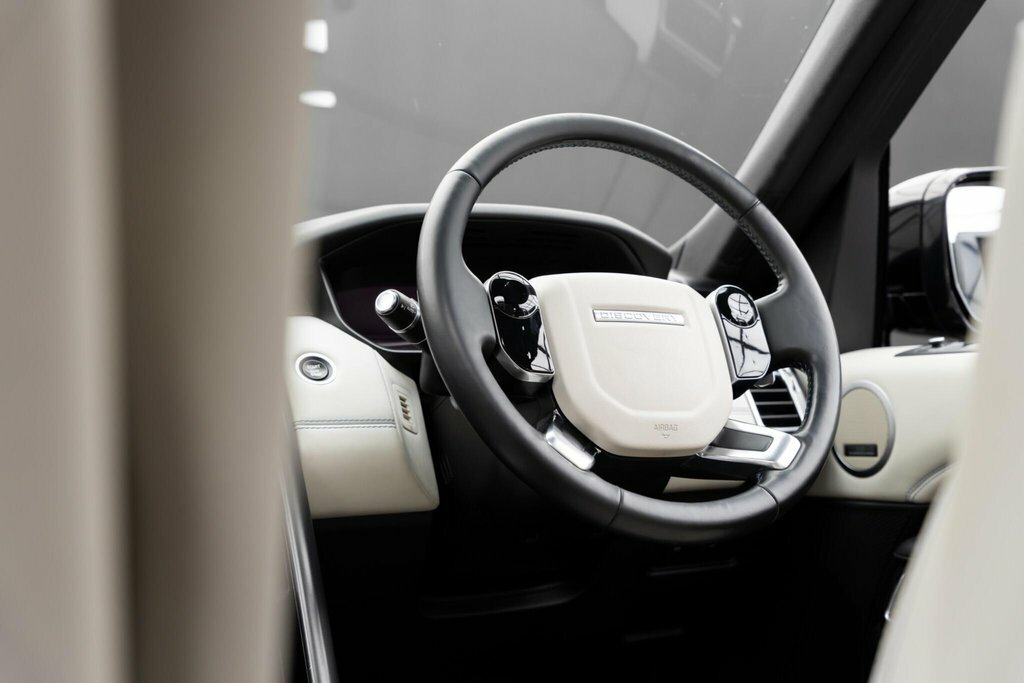 Land Rover Discovery Suv Silver #25