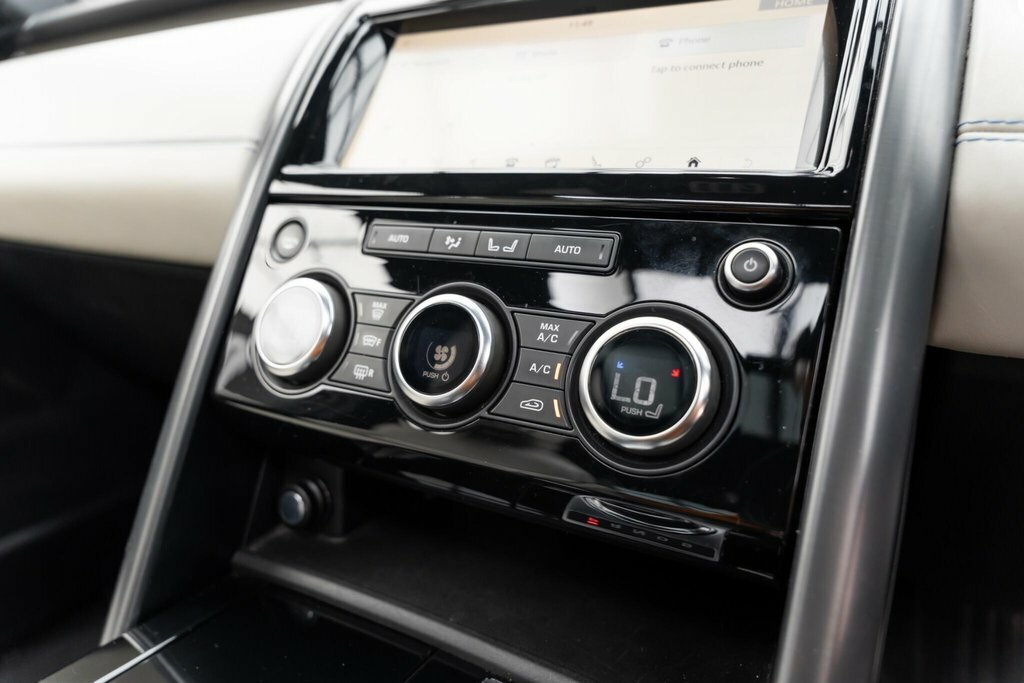 Land Rover Discovery Suv Silver #41