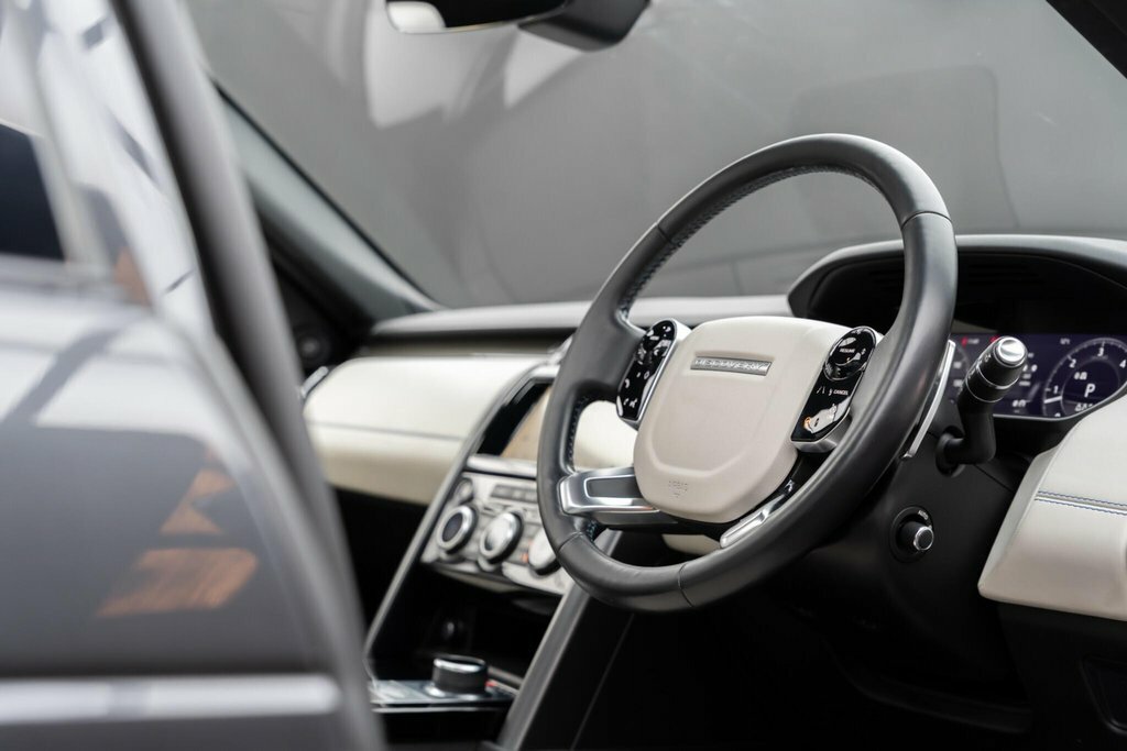 Land Rover Discovery Suv Silver #46