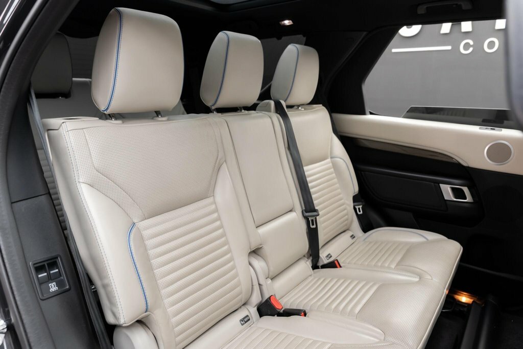 Land Rover Discovery Suv Silver #35