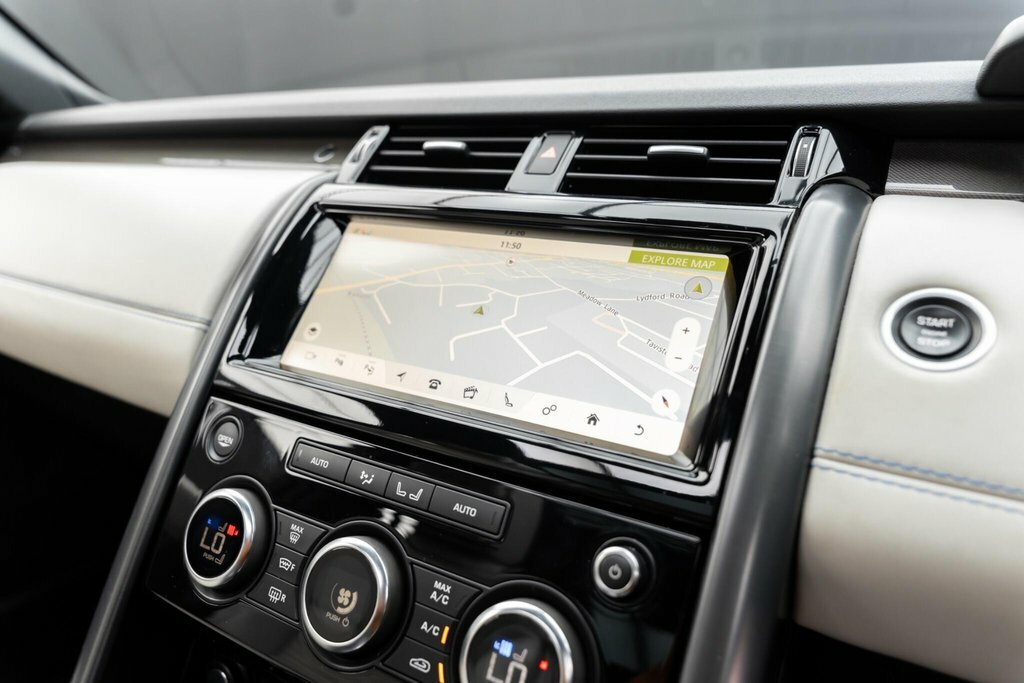 Land Rover Discovery Suv Silver #50