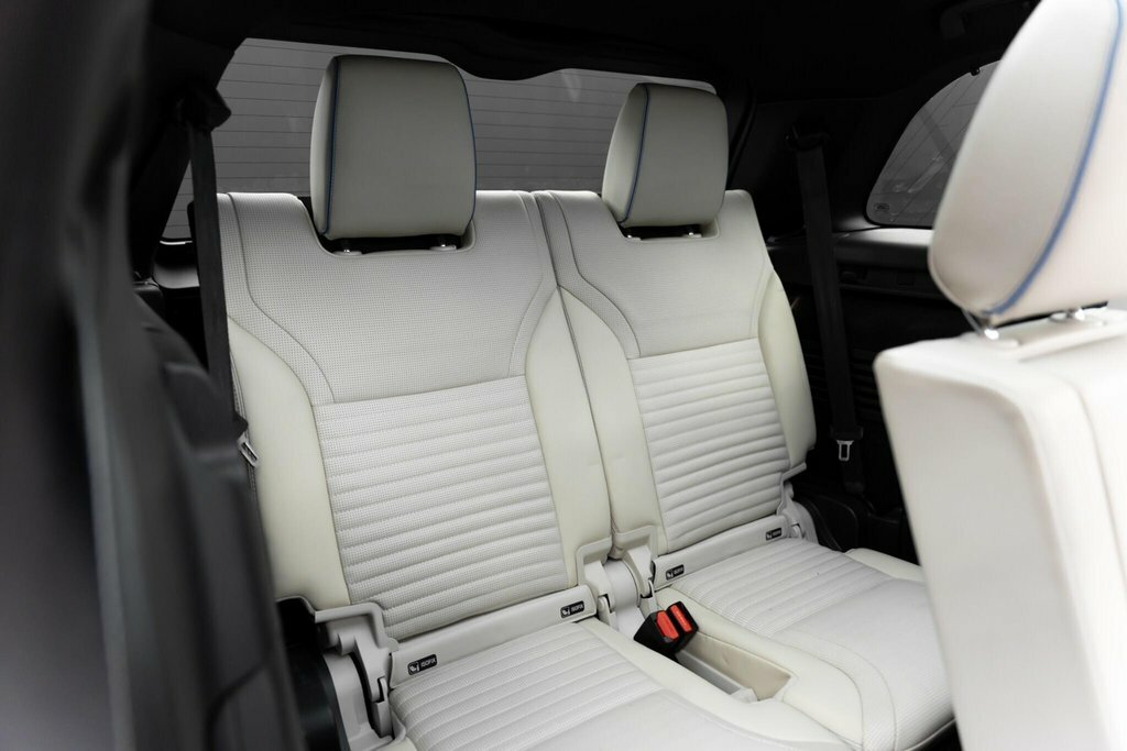 Land Rover Discovery Suv Silver #9