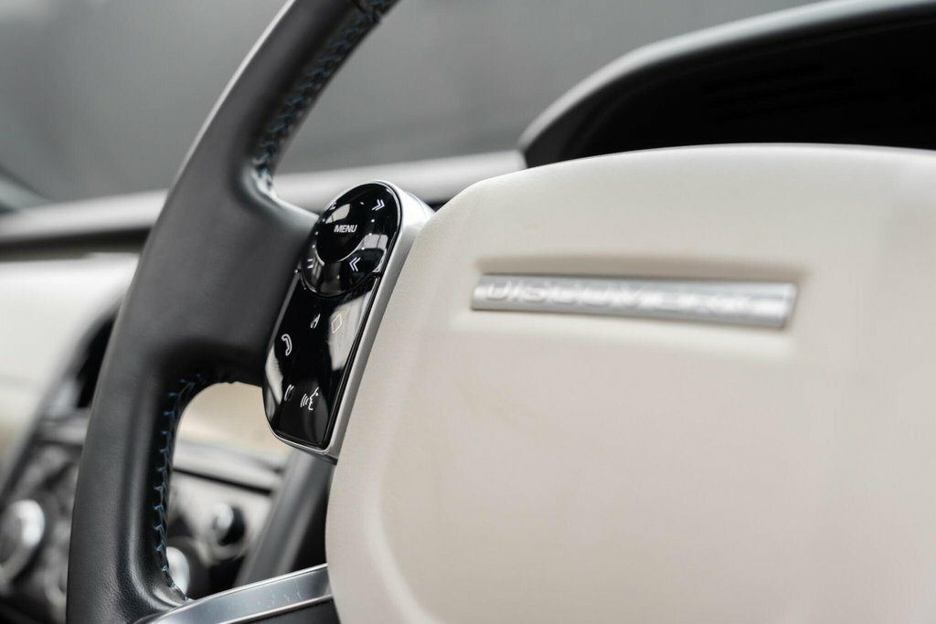 Land Rover Discovery Suv Silver #47