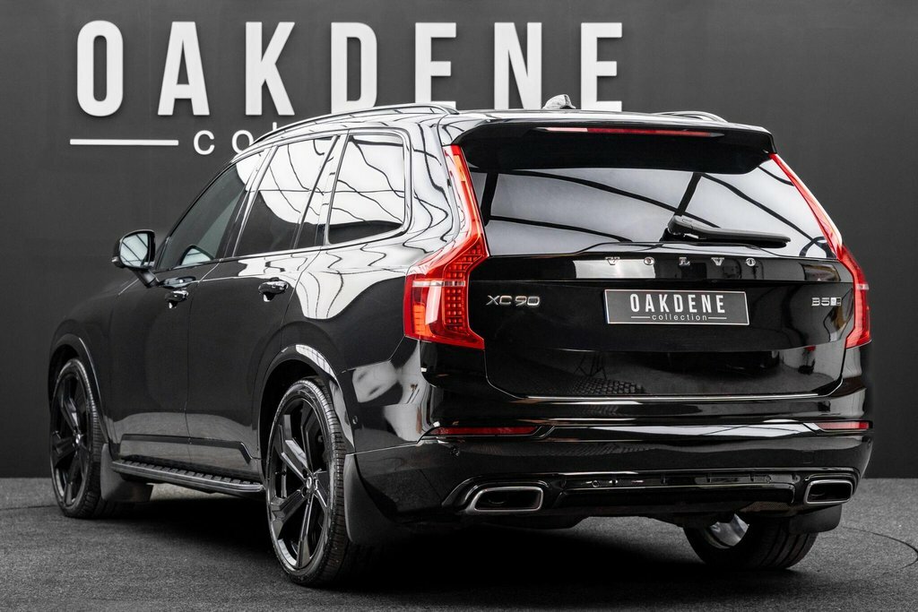 Volvo XC90 2.0 B5 Mhev R-design Pro 4Wd Euro 6 Ss  #5