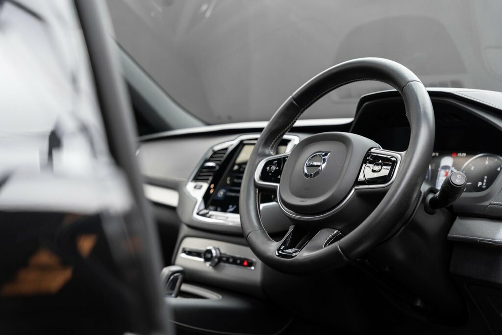 Volvo XC90 Inscription B5 #20
