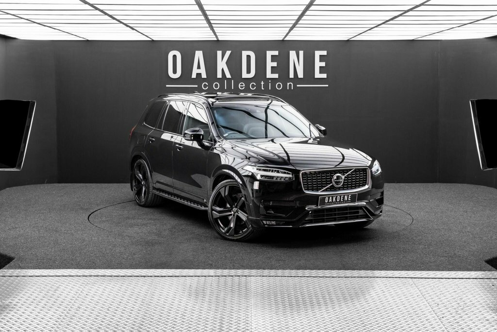 Volvo XC90 Inscription B5 #7