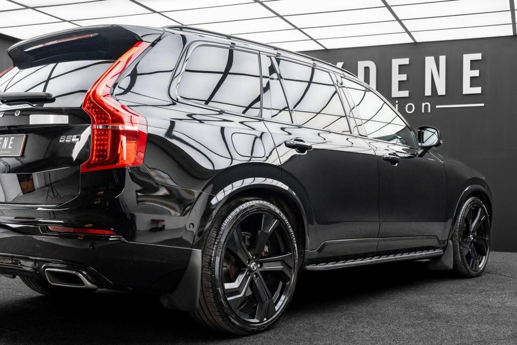 Volvo XC90 Inscription B5 #27