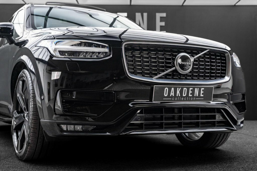 Volvo XC90 Inscription B5 #39