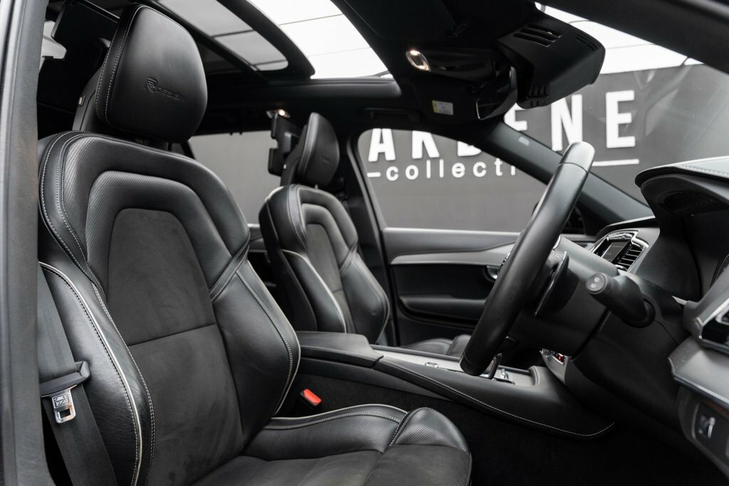 Volvo XC90 Inscription B5 #8