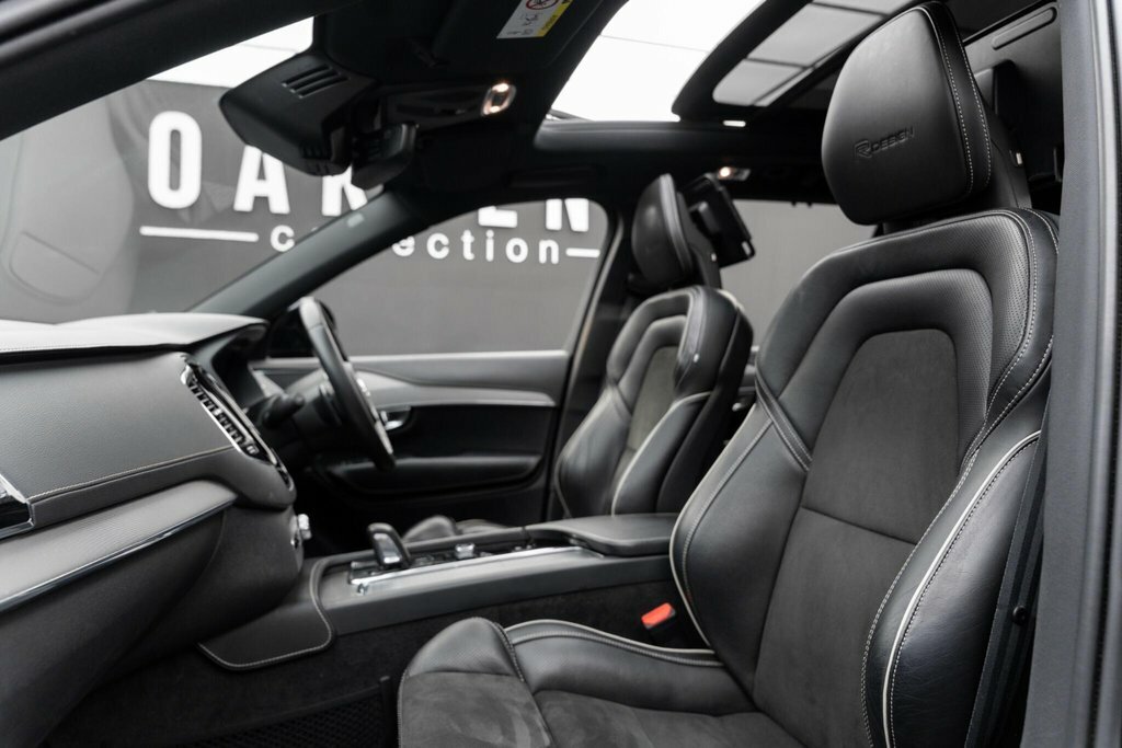 Volvo XC90 2.0 B5 Mhev R-design Pro 4Wd Euro 6 Ss  #2