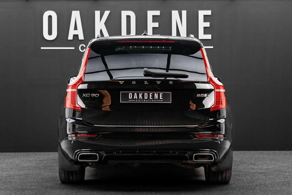 Volvo XC90 Inscription B5 #11
