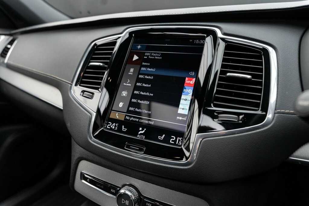 Volvo XC90 Inscription B5 #42
