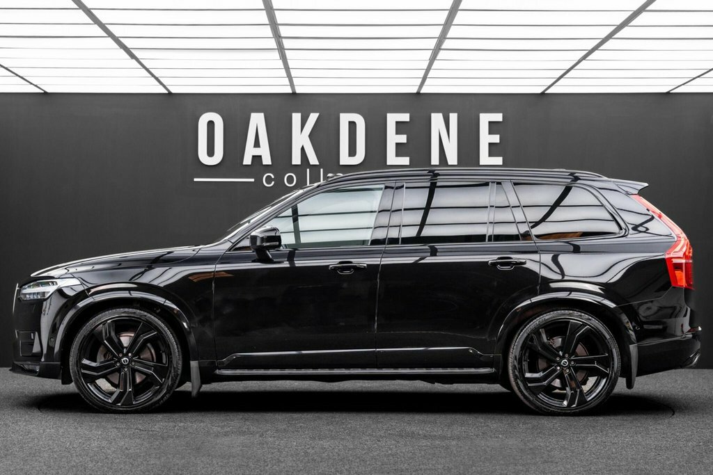 Volvo XC90 2.0 B5 Mhev R-design Pro 4Wd Euro 6 Ss  #3
