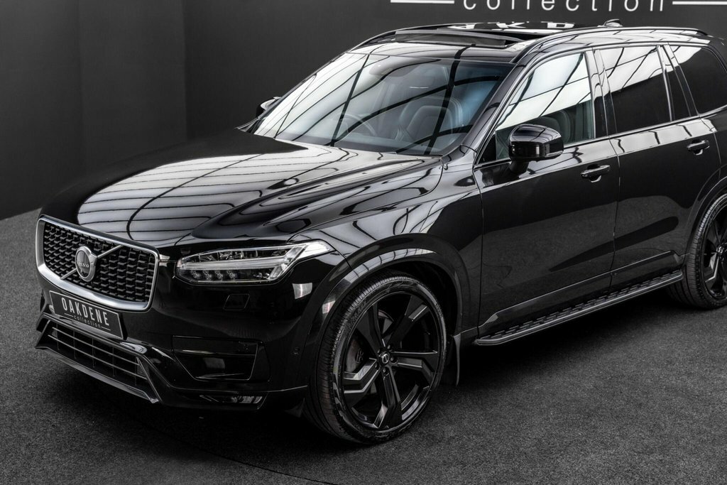 Volvo XC90 Inscription B5 #13