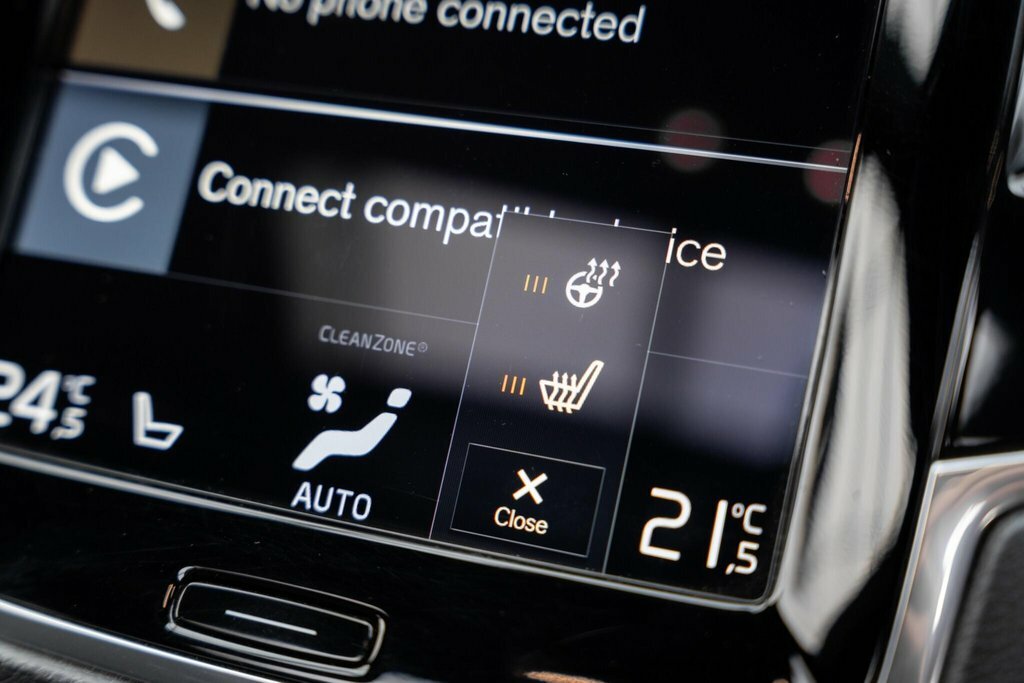 Volvo XC90 Inscription B5 #10