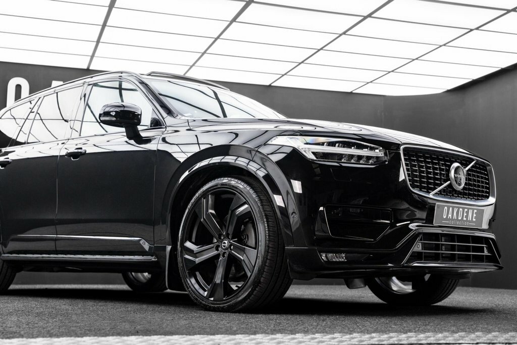 Volvo XC90 Inscription B5 #19