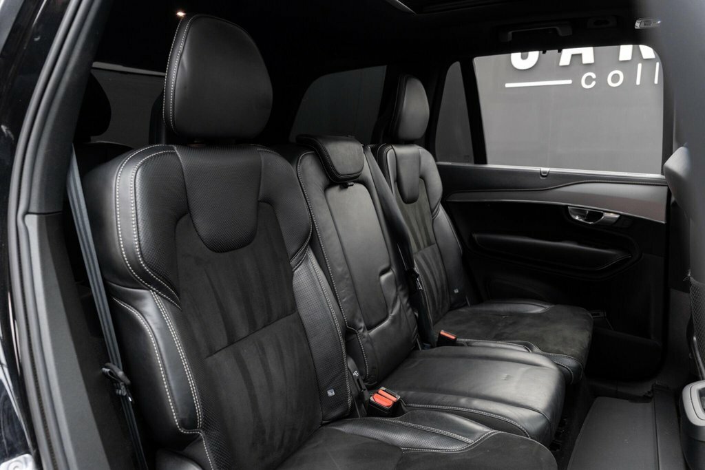 Volvo XC90 Inscription B5 #32
