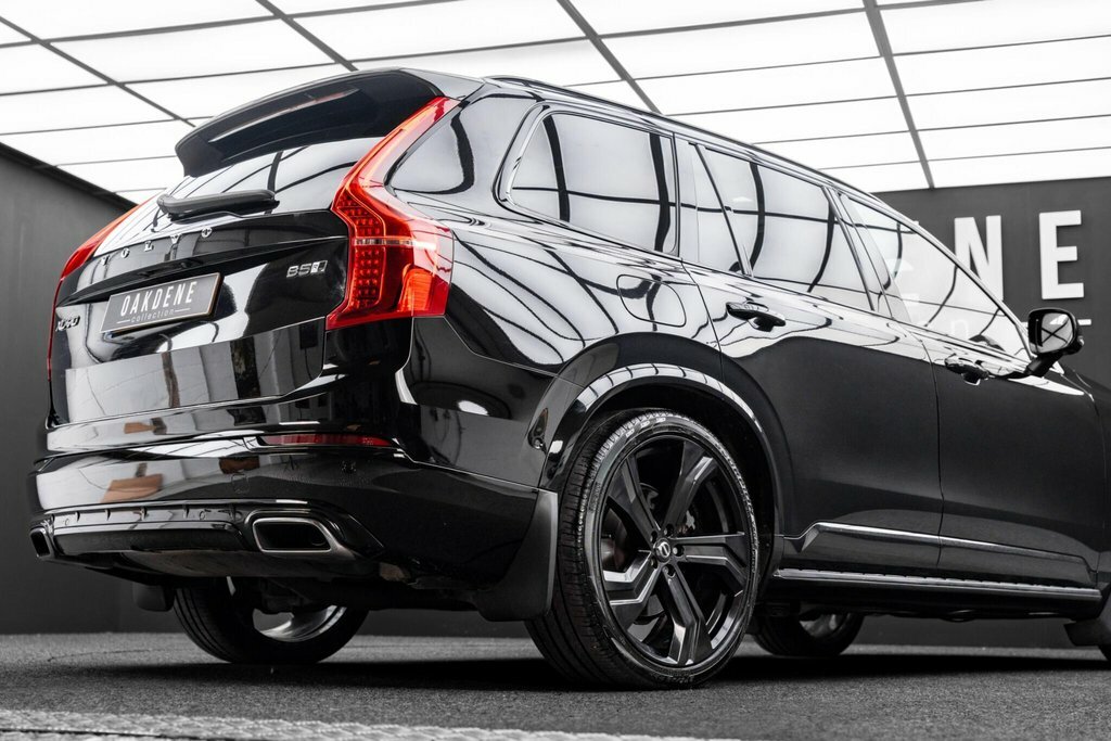 Volvo XC90 Inscription B5 #17