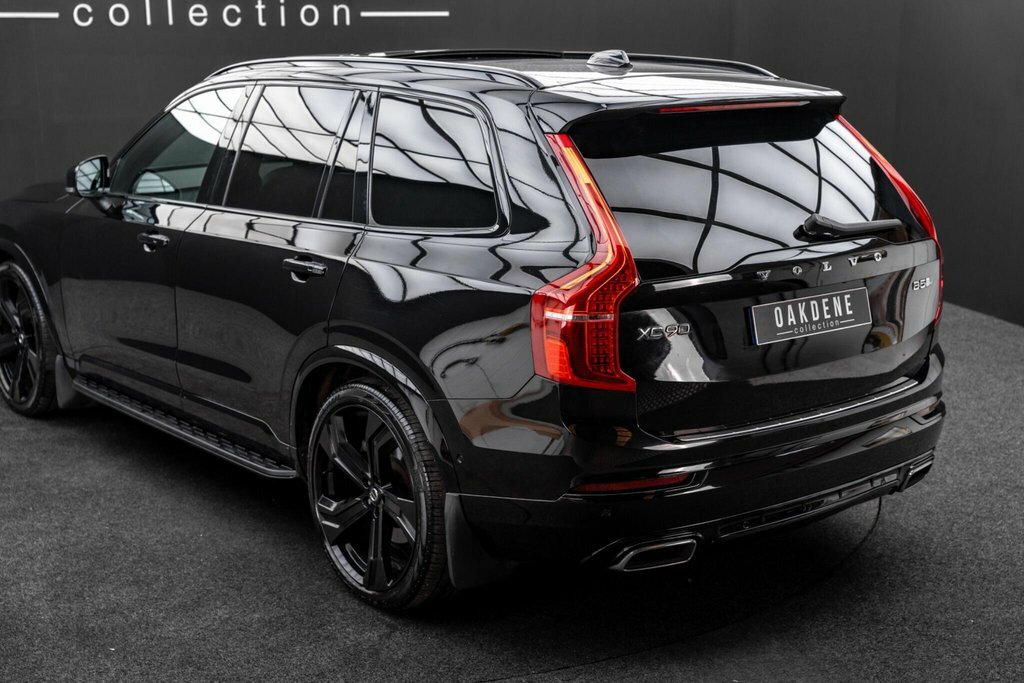 Volvo XC90 Inscription B5 #15