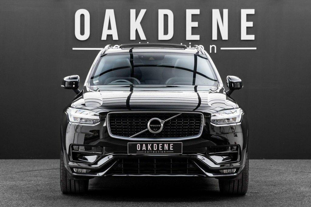 Volvo XC90 Inscription B5 #9