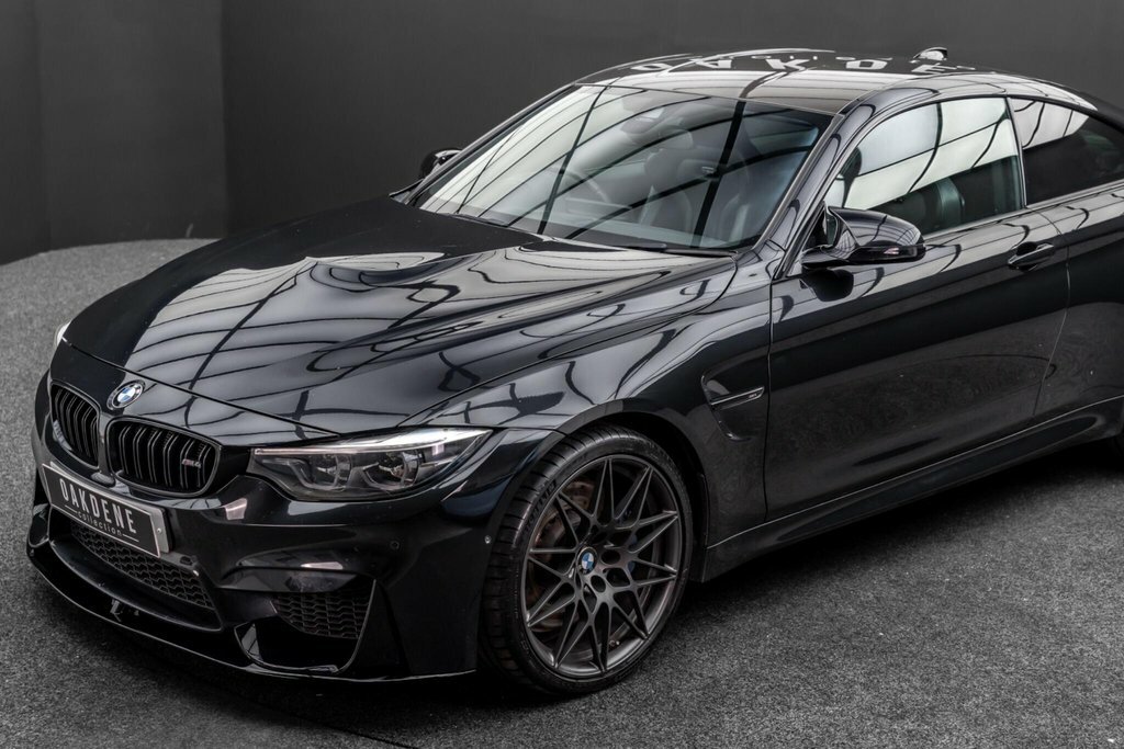 BMW M4 3.0 Biturbo Gpf Dct Euro 6 Ss White #11