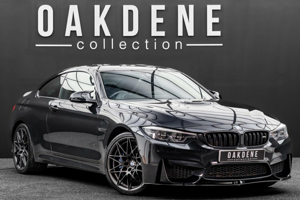 BMW M4 3.0 Biturbo Competition Dct Euro 6 Ss 