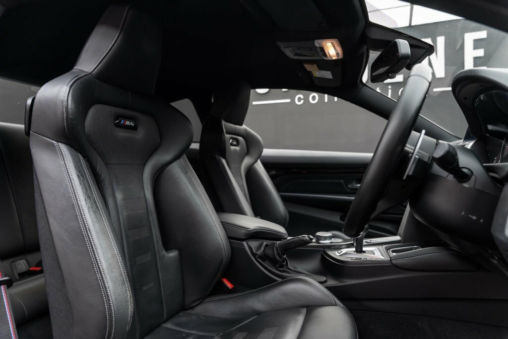 BMW M4 3.0 Biturbo Competition Dct Euro 6 Ss  #6
