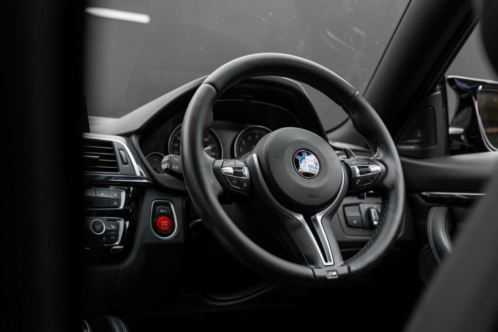 BMW M4 3.0 Biturbo Gpf Dct Euro 6 Ss White #34