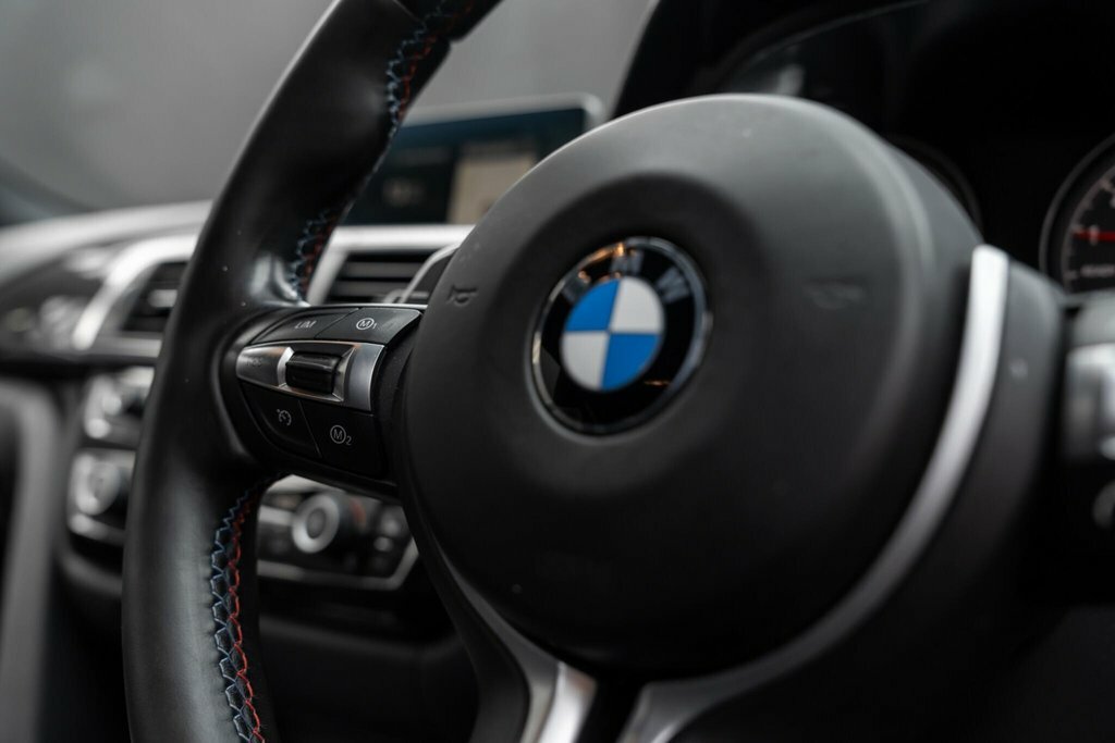 BMW M4 3.0 Biturbo Gpf Dct Euro 6 Ss White #39