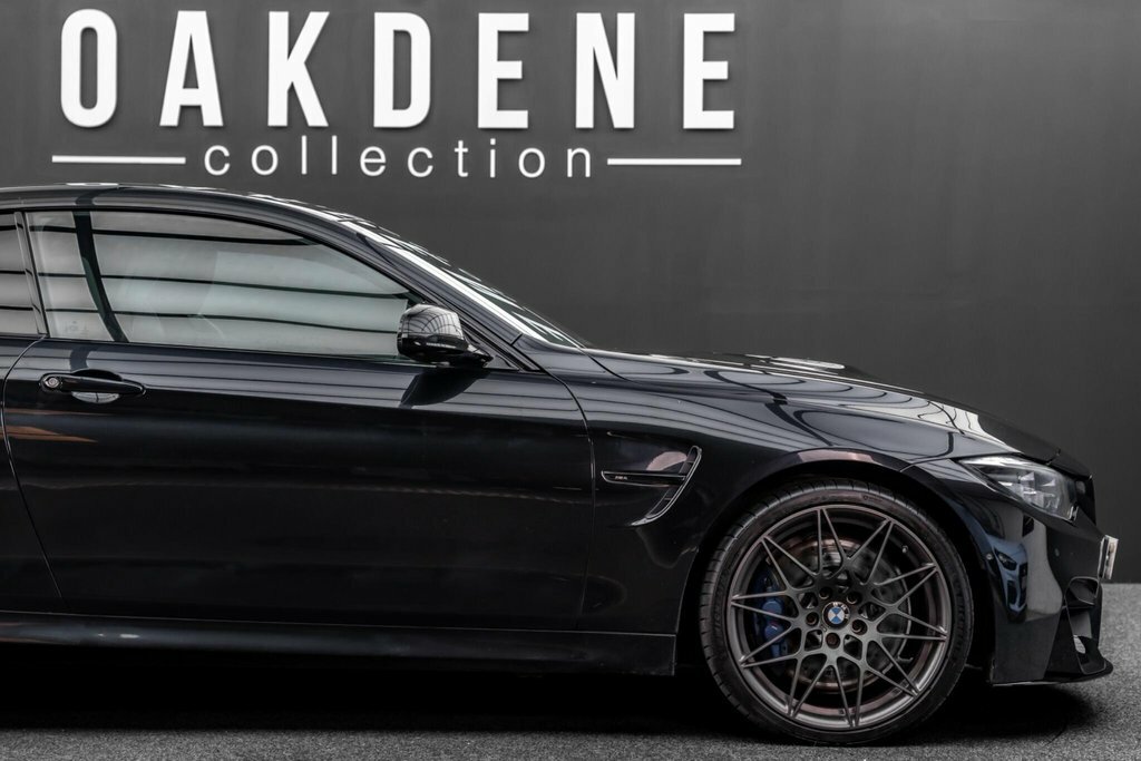 BMW M4 3.0 Biturbo Gpf Dct Euro 6 Ss White #37