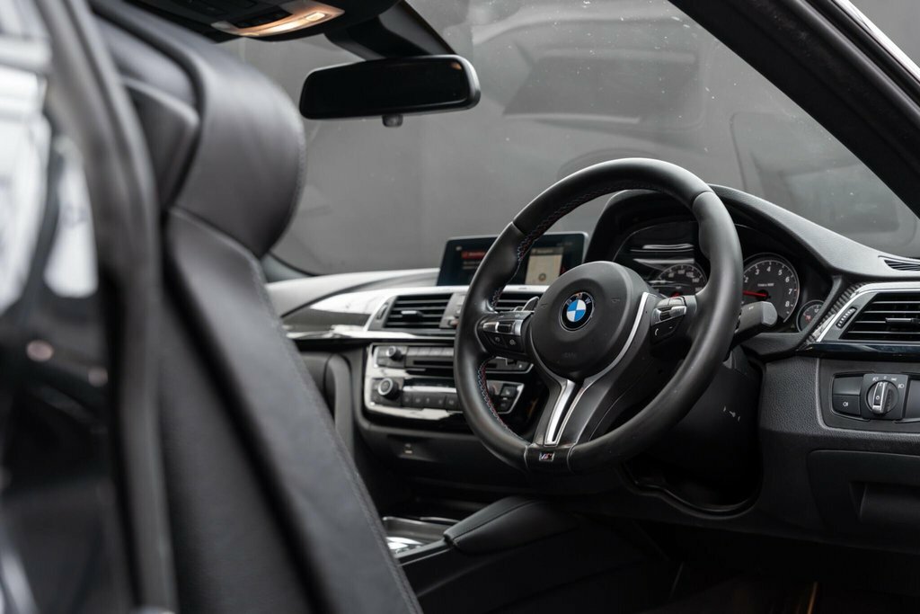BMW M4 3.0 Biturbo Gpf Dct Euro 6 Ss White #38