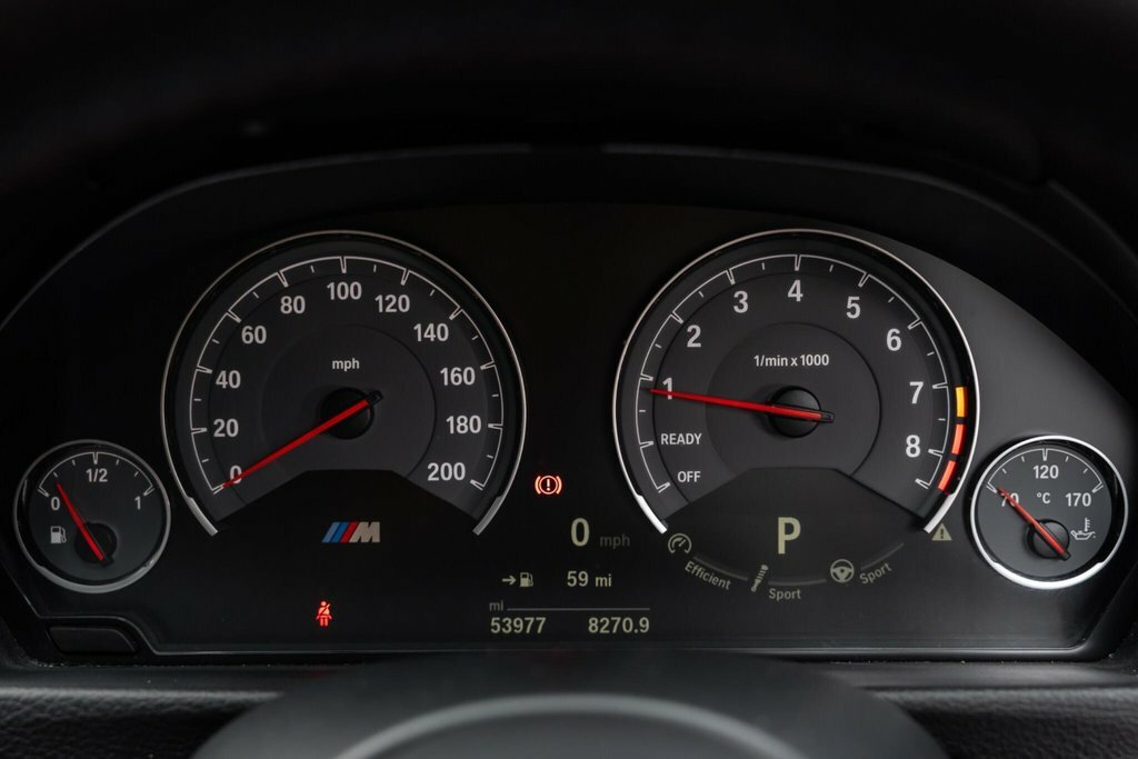 BMW M4 3.0 Biturbo Gpf Dct Euro 6 Ss White #30