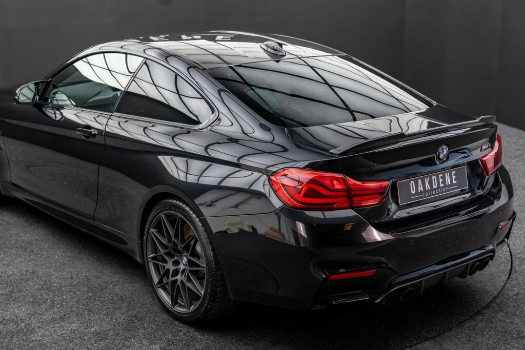 BMW M4 3.0 Biturbo Gpf Dct Euro 6 Ss White #13