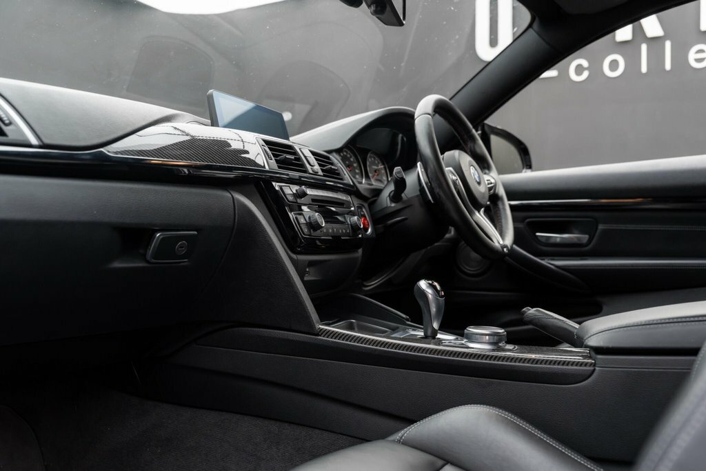 BMW M4 3.0 Biturbo Gpf Dct Euro 6 Ss White #36