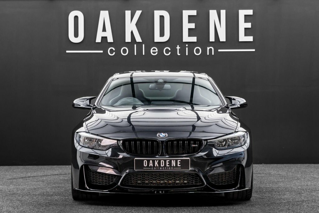 BMW M4 3.0 Biturbo Gpf Dct Euro 6 Ss White #7