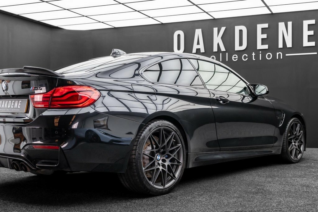 BMW M4 3.0 Biturbo Gpf Dct Euro 6 Ss White #25