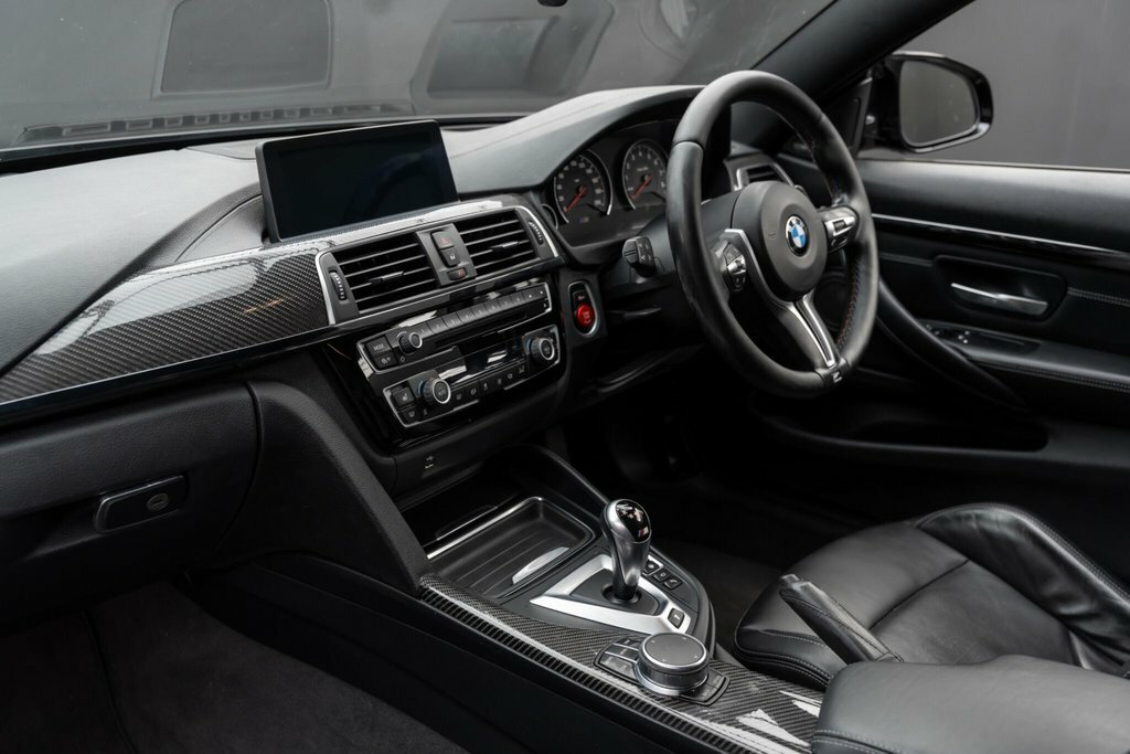 BMW M4 3.0 Biturbo Gpf Dct Euro 6 Ss White #20