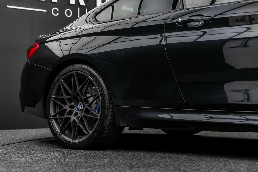 BMW M4 3.0 Biturbo Gpf Dct Euro 6 Ss White #29