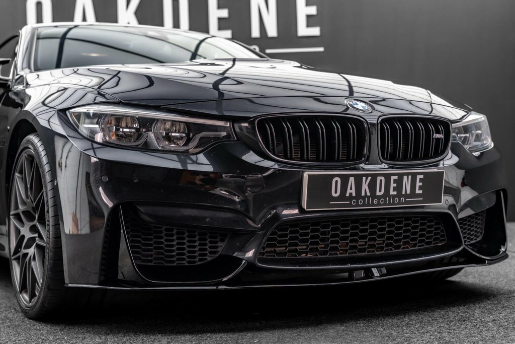 BMW M4 3.0 Biturbo Gpf Dct Euro 6 Ss White #33