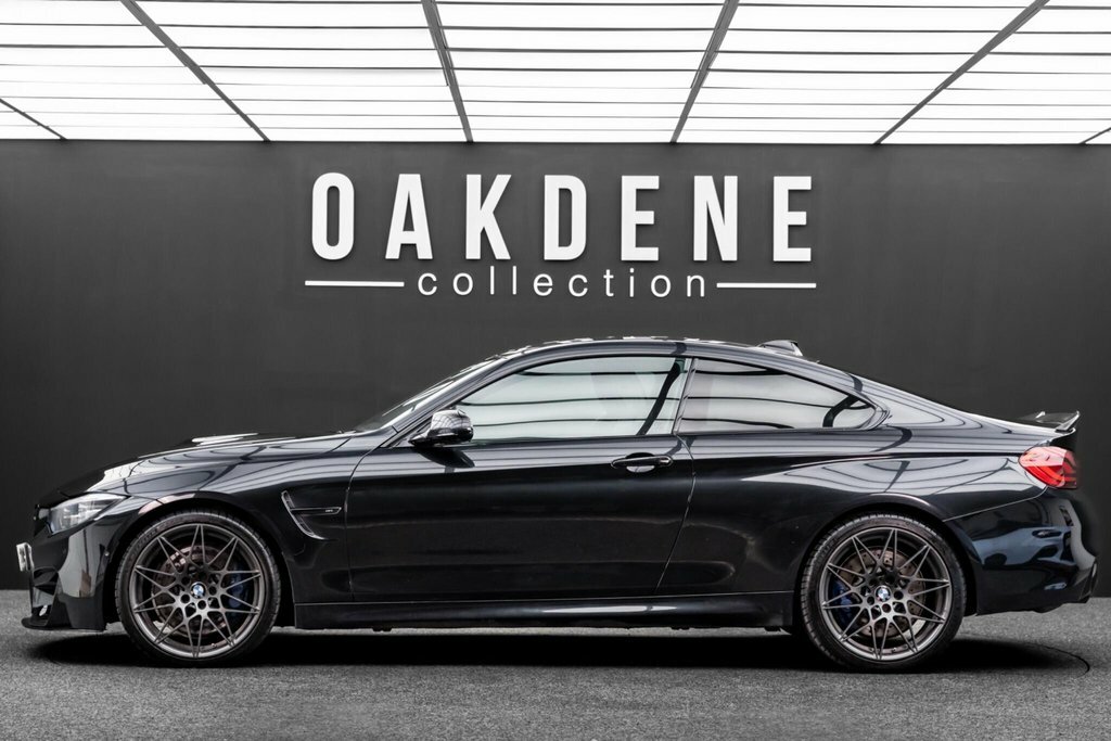 BMW M4 3.0 Biturbo Competition Dct Euro 6 Ss  #3