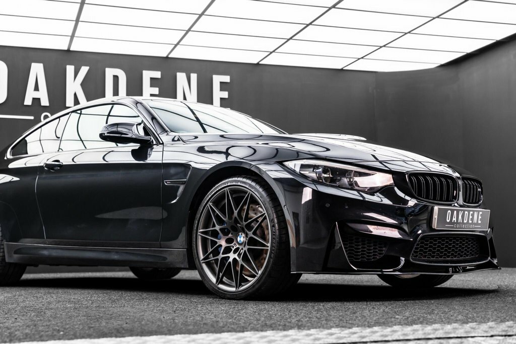 BMW M4 3.0 Biturbo Gpf Dct Euro 6 Ss White #17