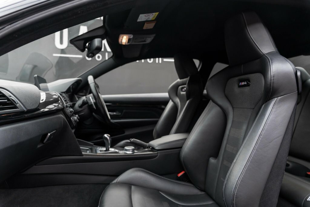 BMW M4 3.0 Biturbo Competition Dct Euro 6 Ss  #2