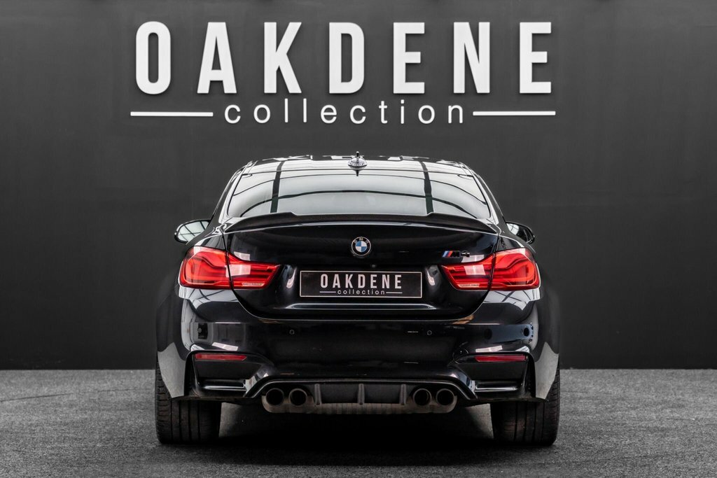 BMW M4 3.0 Biturbo Gpf Dct Euro 6 Ss White #9