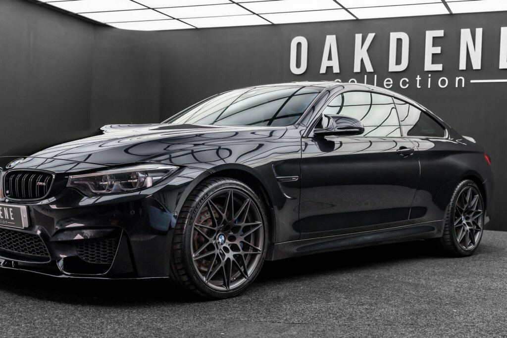 BMW M4 3.0 Biturbo Gpf Dct Euro 6 Ss White #21