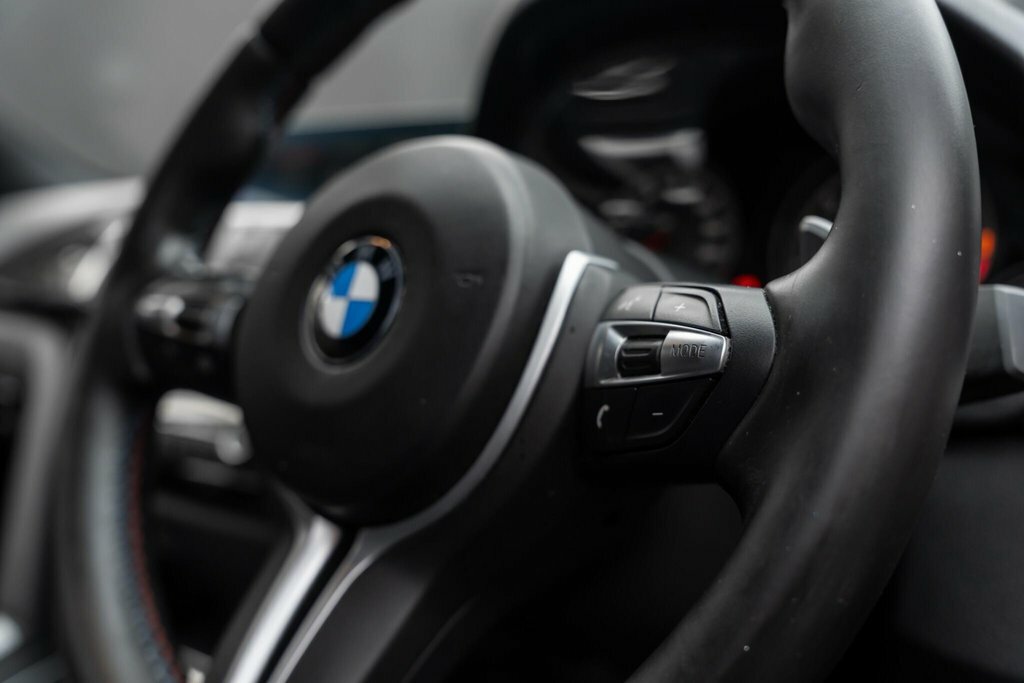 BMW M4 3.0 Biturbo Gpf Dct Euro 6 Ss White #28