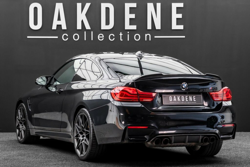 BMW M4 3.0 Biturbo Competition Dct Euro 6 Ss  #5